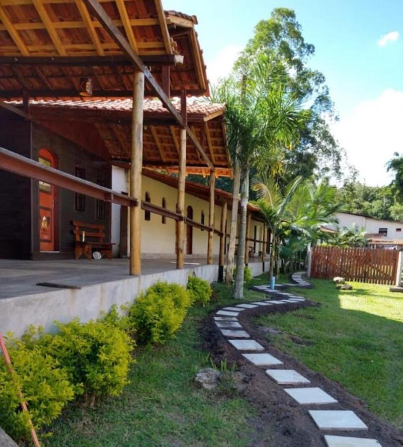 招待所 Pousada Haras K&k Pinhalzinho (Amparo)